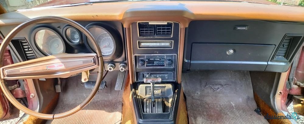 1973' Ford Mustang photo #6