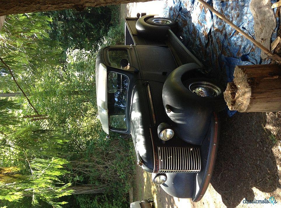 1940' Chevrolet Pickup photo #4