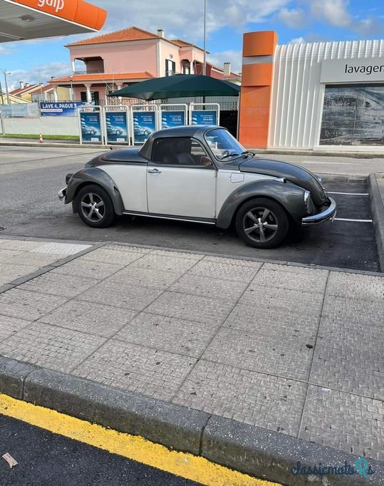 1975' Volkswagen Carocha photo #1