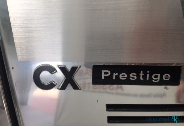 1977' Citroen CX photo #6