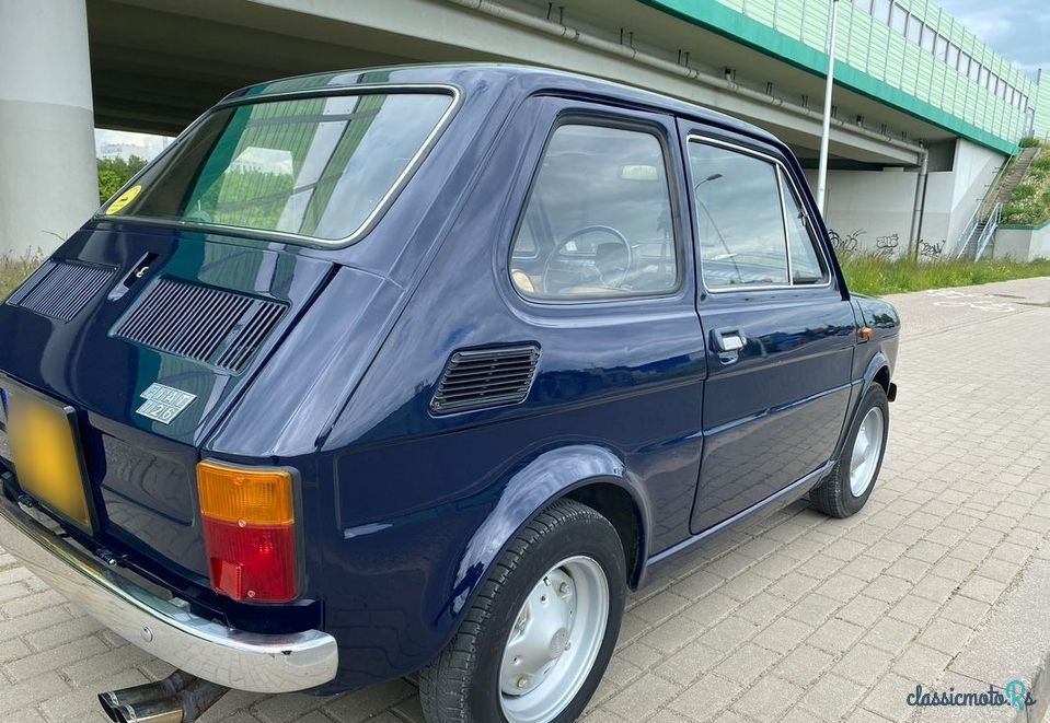1973' Fiat 126 photo #4