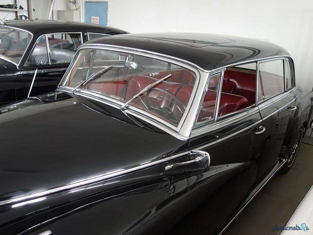 1958' Mercedes-Benz 300 D photo #2