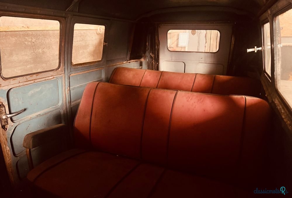 1964' Volkswagen Type 2 photo #5