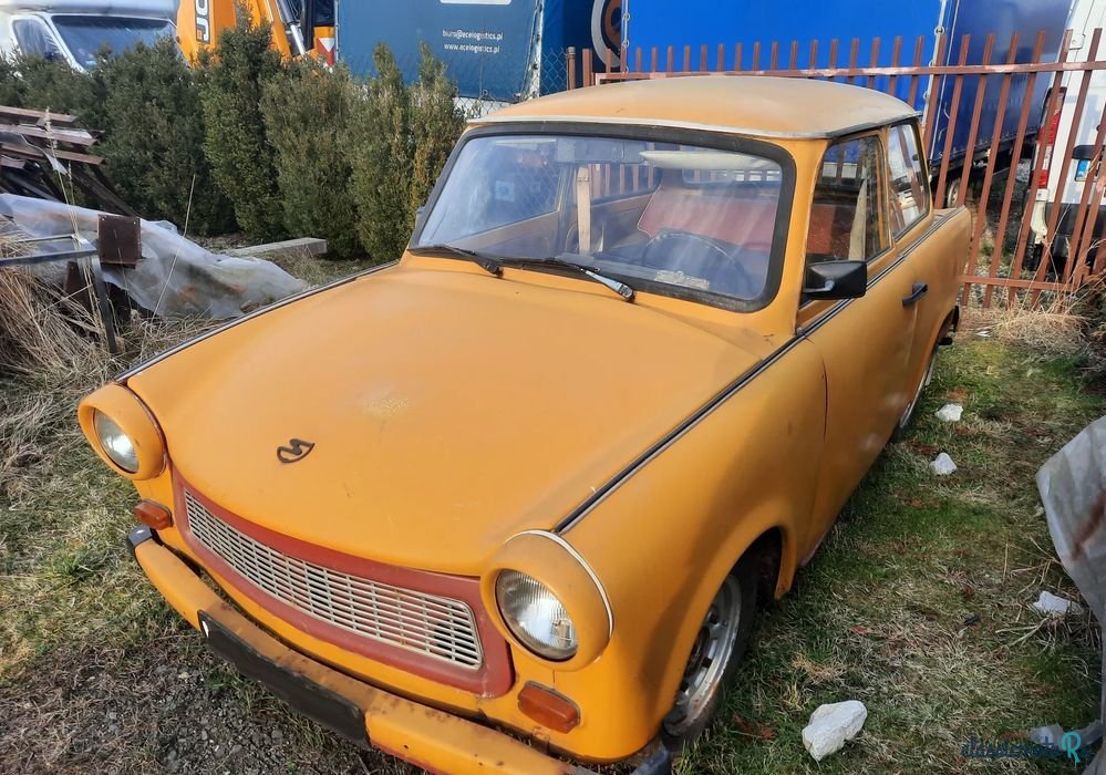 1969' Trabant 601 photo #2