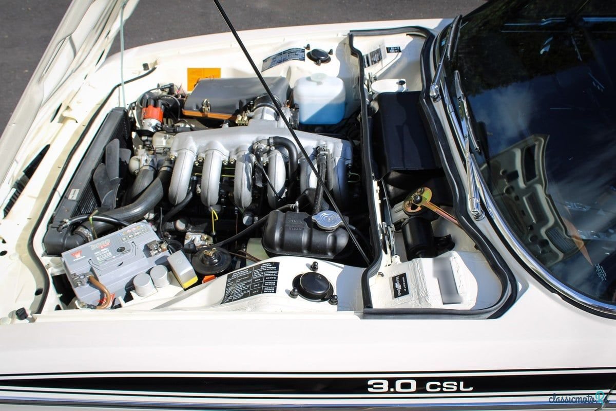 1972' BMW Csl photo #4
