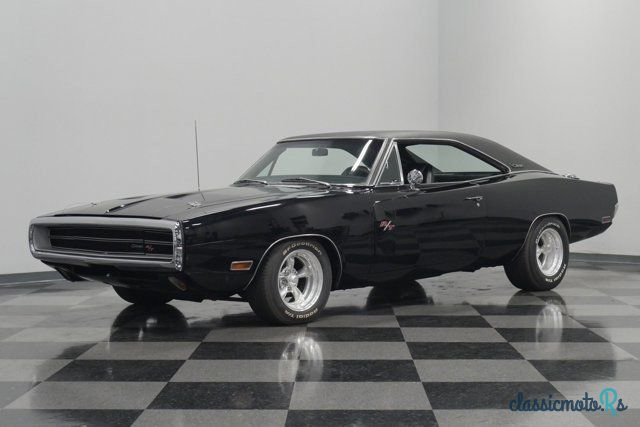 1970' Dodge Charger photo #4