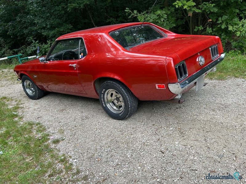 1970' Ford Mustang photo #6