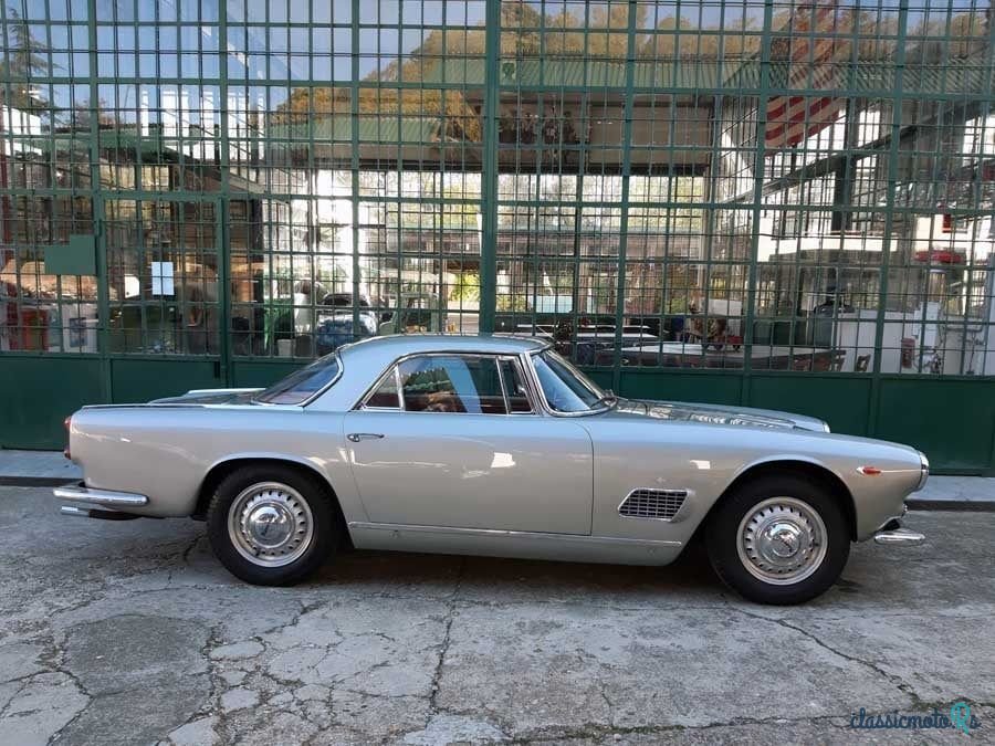 1961' Maserati 3500 GT photo #2
