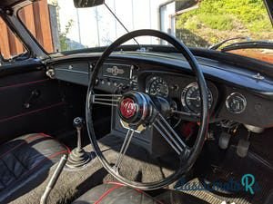 1969' MG MGB Roadster photo #3