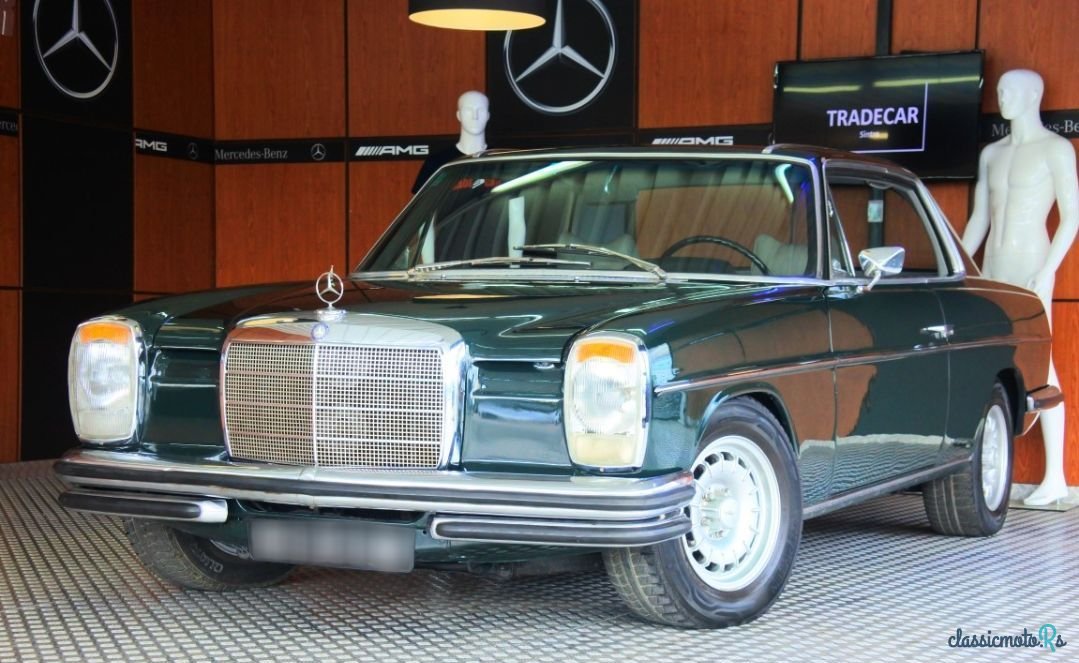 1970' Mercedes-Benz 250 photo #1