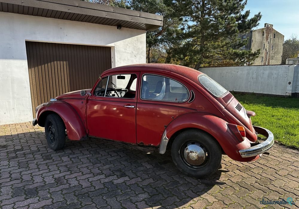 1971' Volkswagen Garbus photo #3