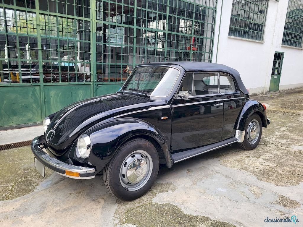 1974' Volkswagen Beetle photo #1