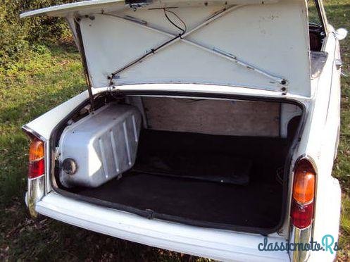 1969' Triumph Herald Covertible photo #5