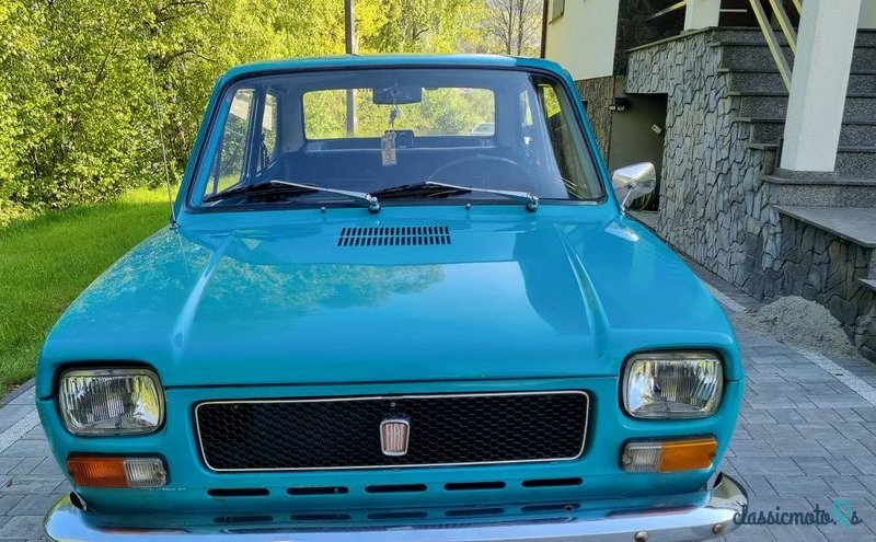 1973' Fiat 127 photo #2