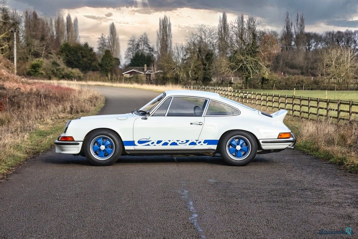 1973' Porsche 911 photo #5