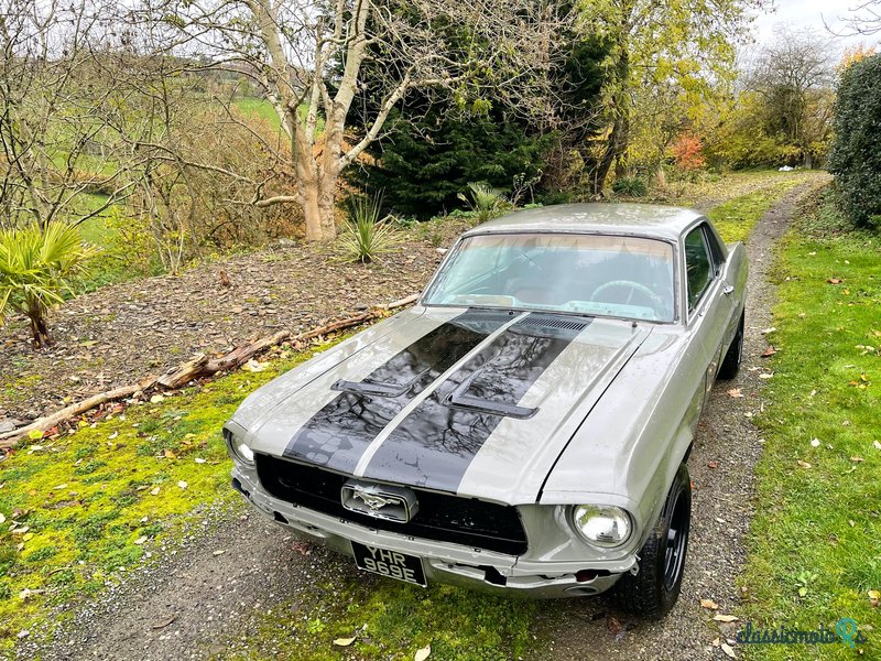 1967' Ford Mustang photo #1