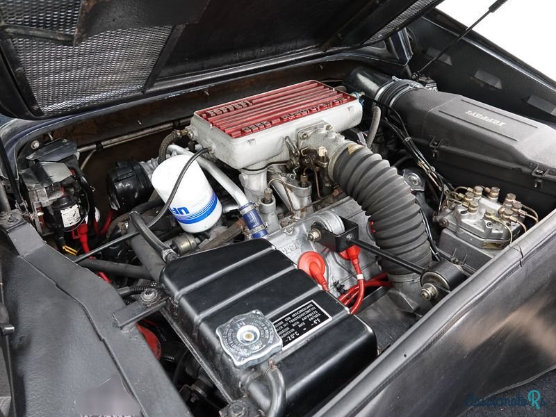 1988' Ferrari 328 GTS ABS '88 CH7861 photo #6