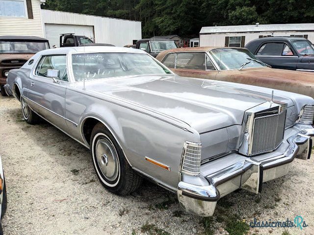 1974' Lincoln Mark IV photo #1