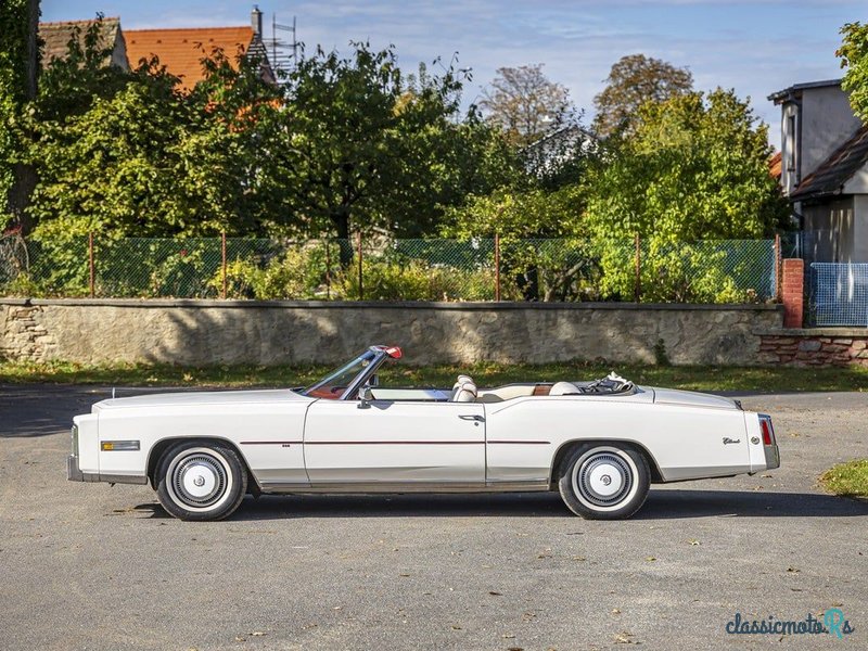 1976' Cadillac Eldorado photo #5