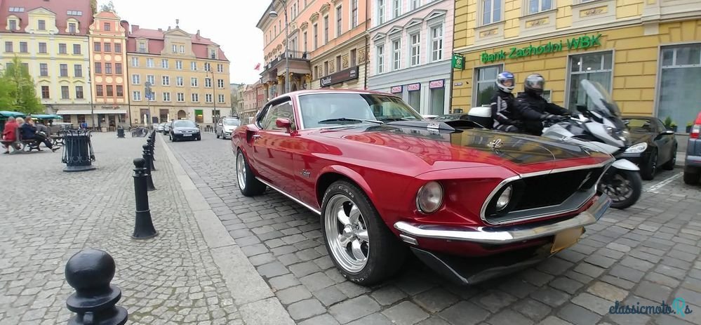 1969' Ford Mustang photo #2