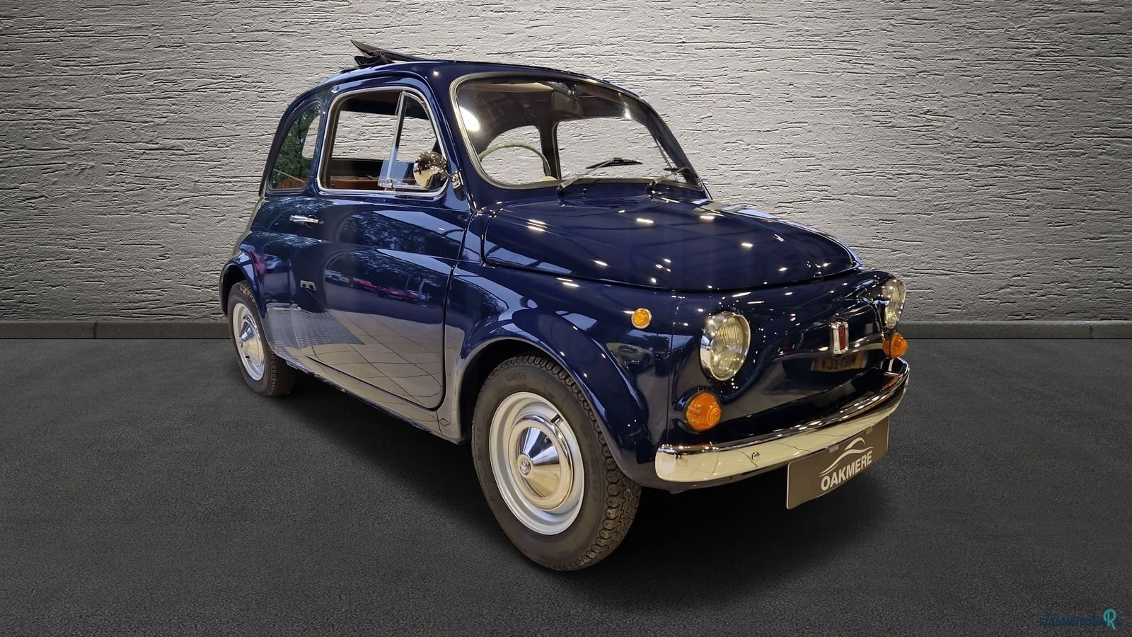 1969' Fiat 500F photo #1