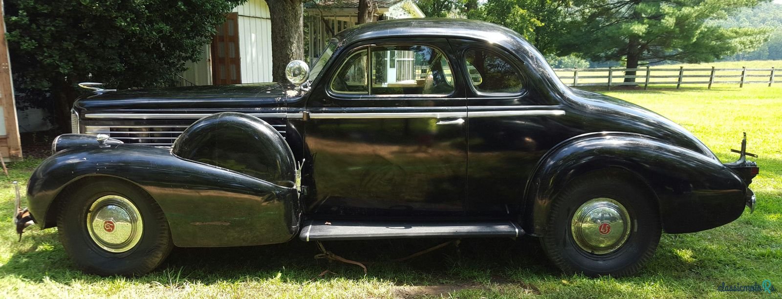 1938' LaSalle photo #1