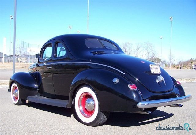 1940' Ford photo #3