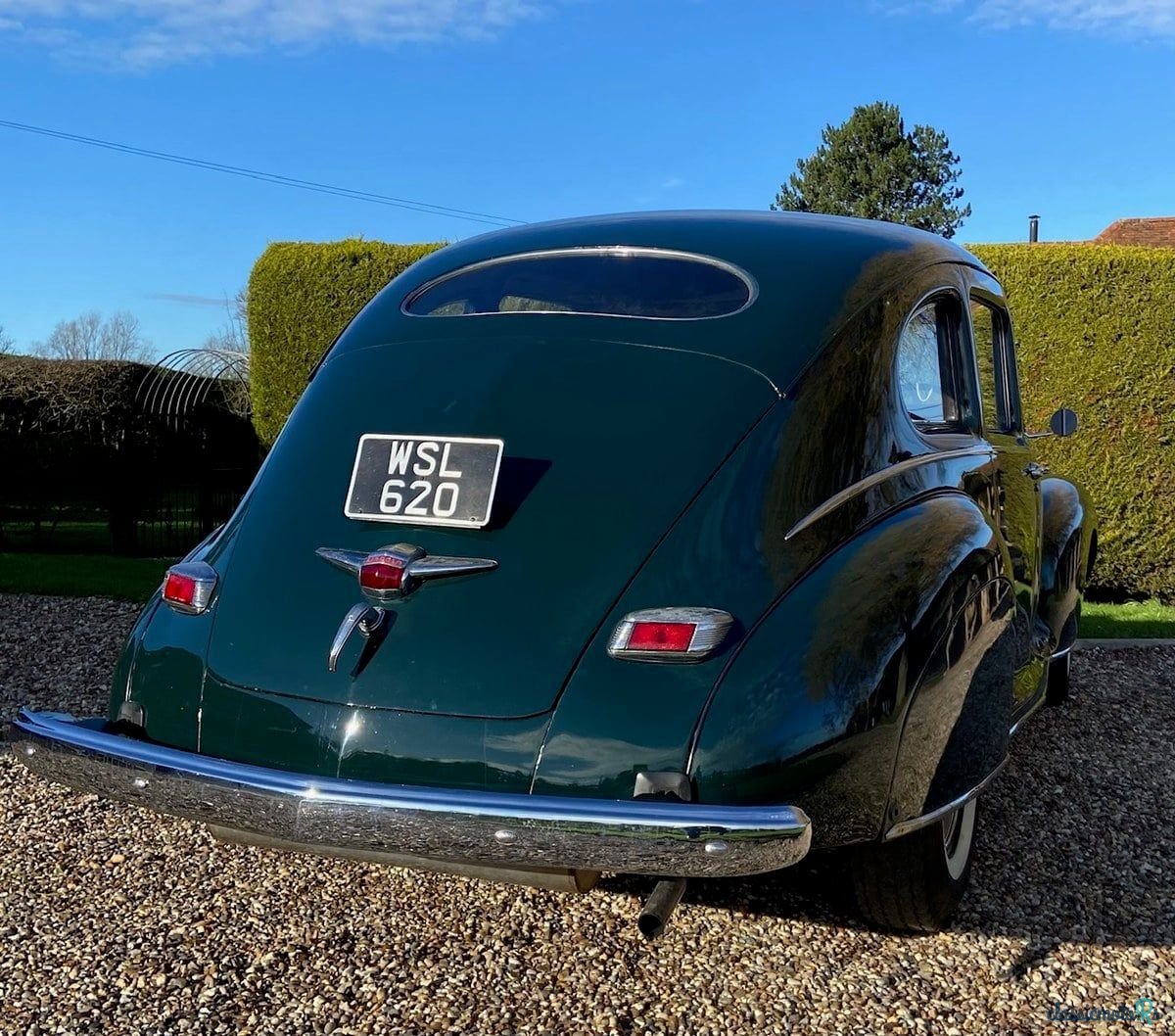 1941' Lincoln Continental photo #6