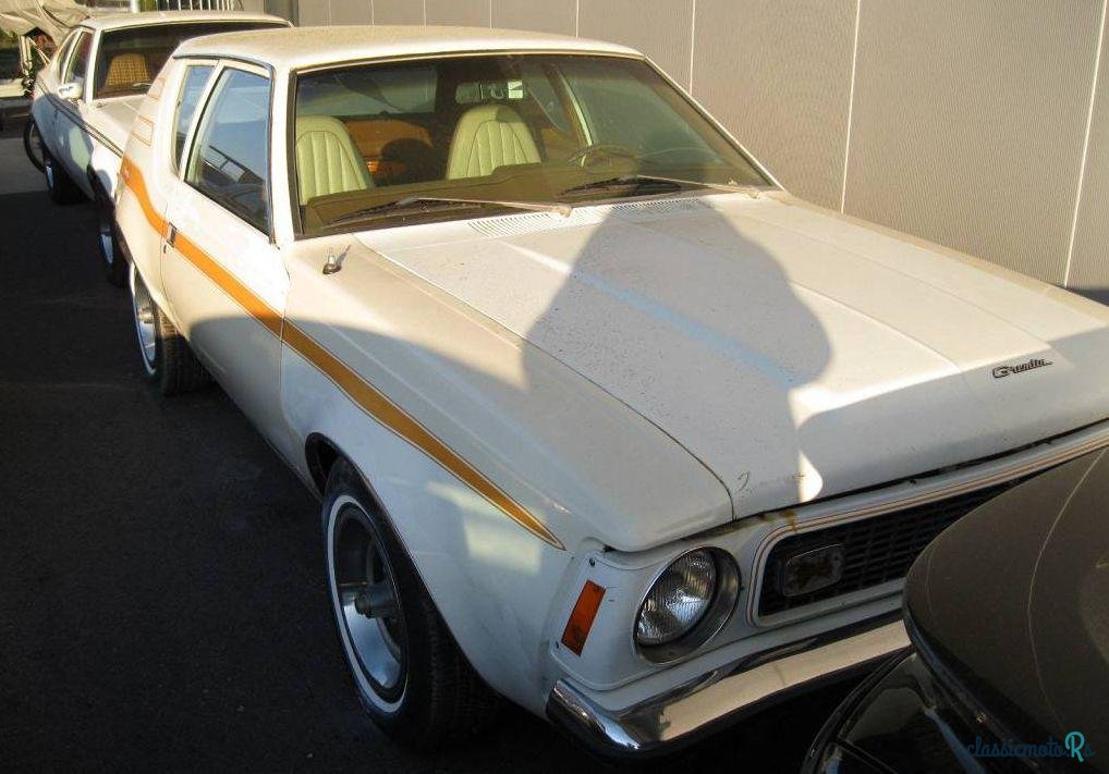 1973' AMC Gremlin photo #1