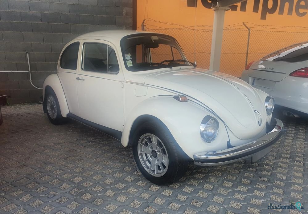 1971' Volkswagen Carocha photo #1