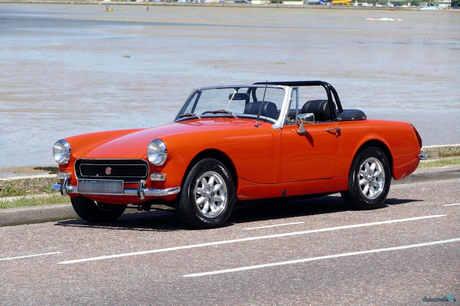 1974' MG photo #4
