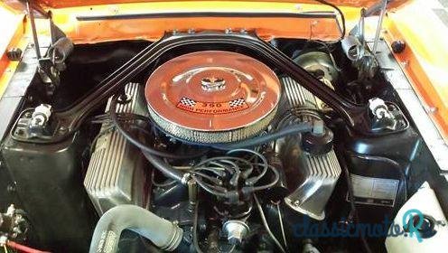 1968' Ford Mustang Fastback Gt photo #2