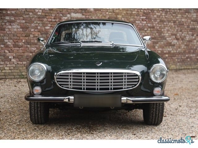 1968' Volvo 1800S photo #5