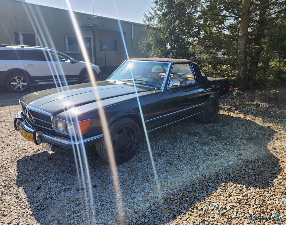 1972' Mercedes-Benz Sl photo #4