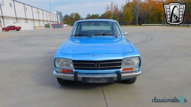 1979' Peugeot 504 photo #2