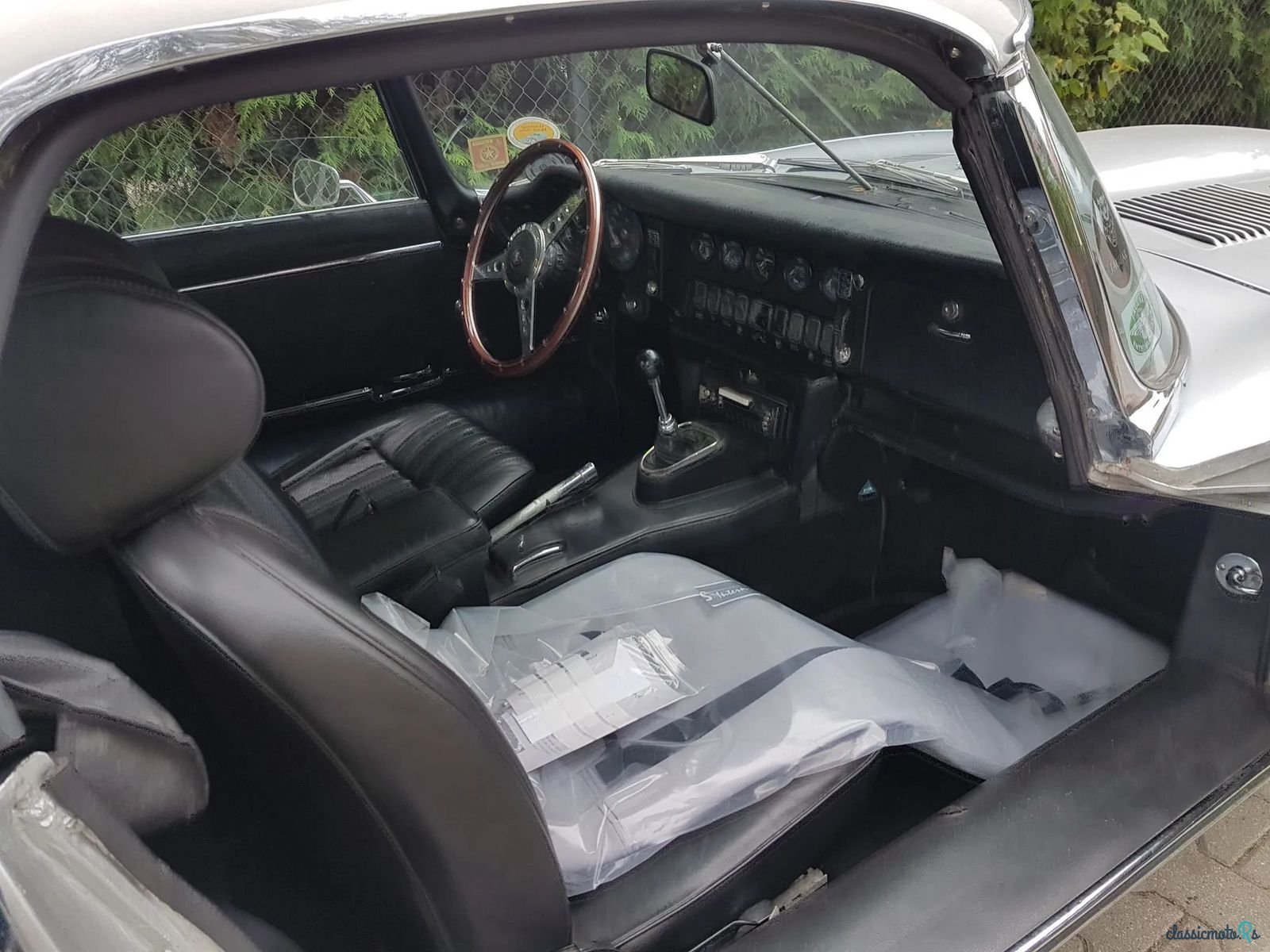 1969' Jaguar E-Type photo #4