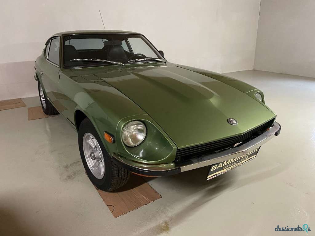 1974' Datsun 260Z photo #1