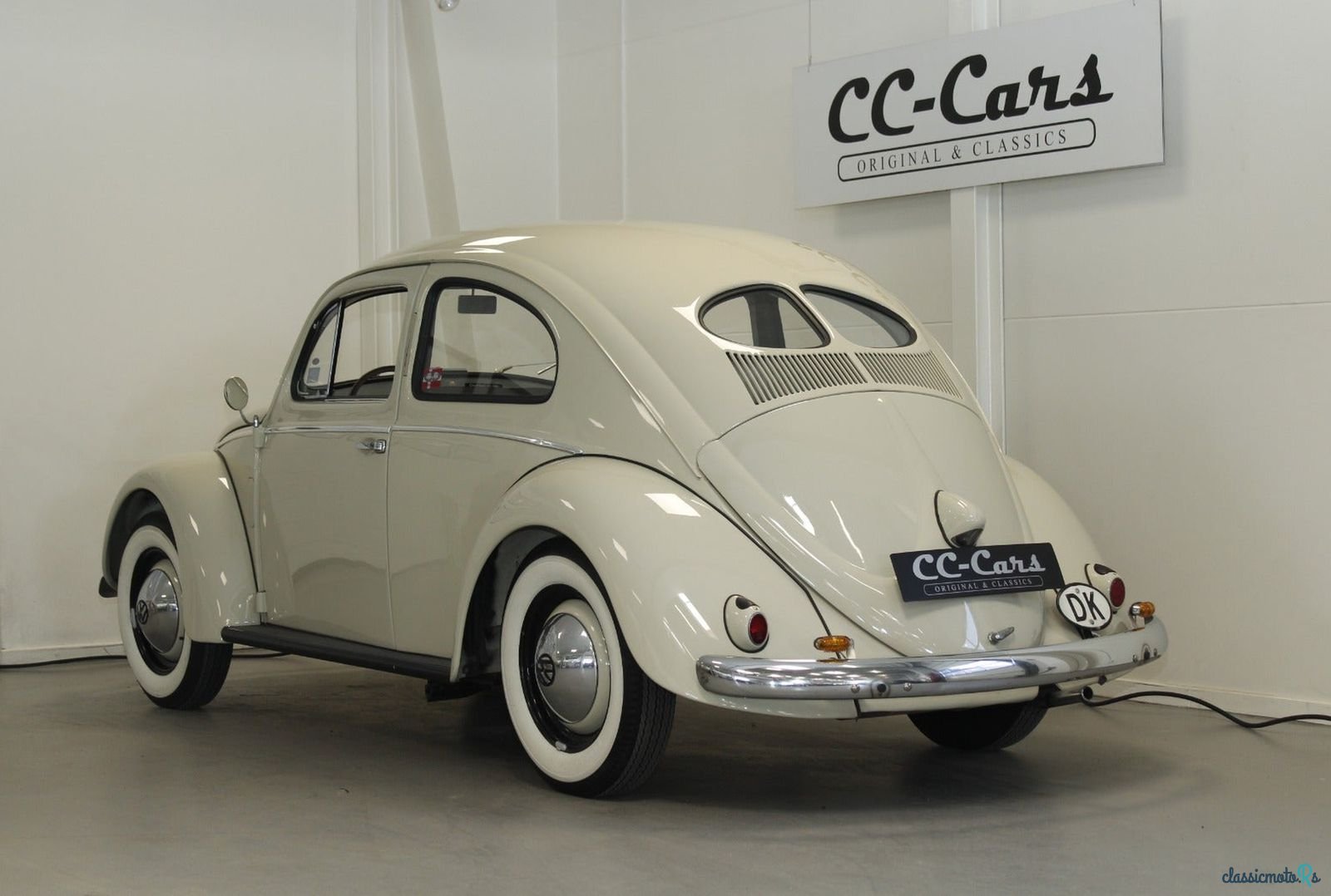 1952' Volkswagen Type 1 photo #4