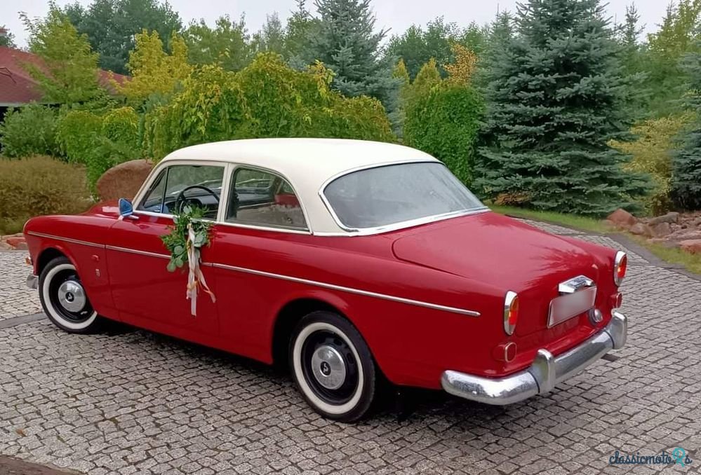 1968' Volvo Amazon 121 -20B photo #6