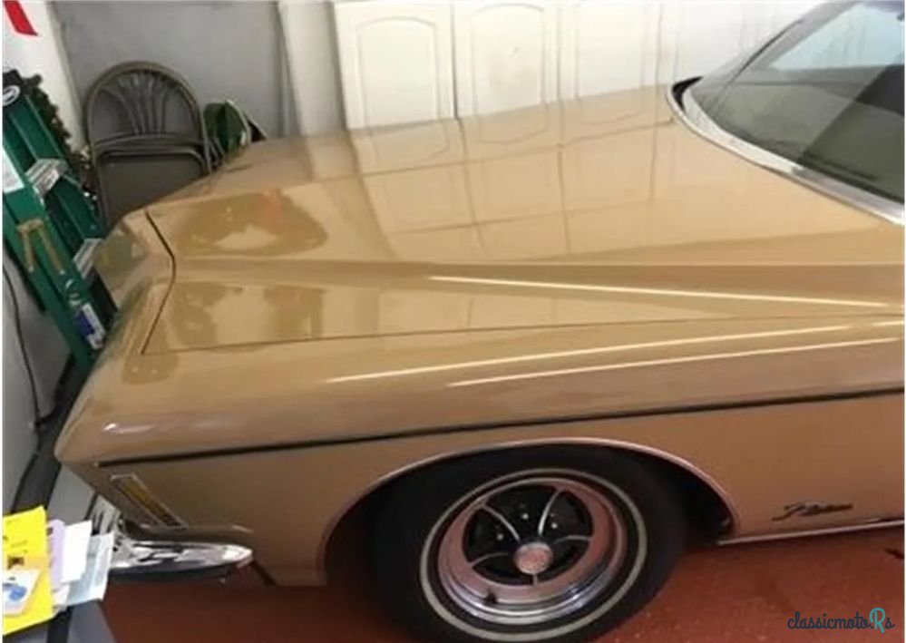 1972' Buick Riviera photo #3