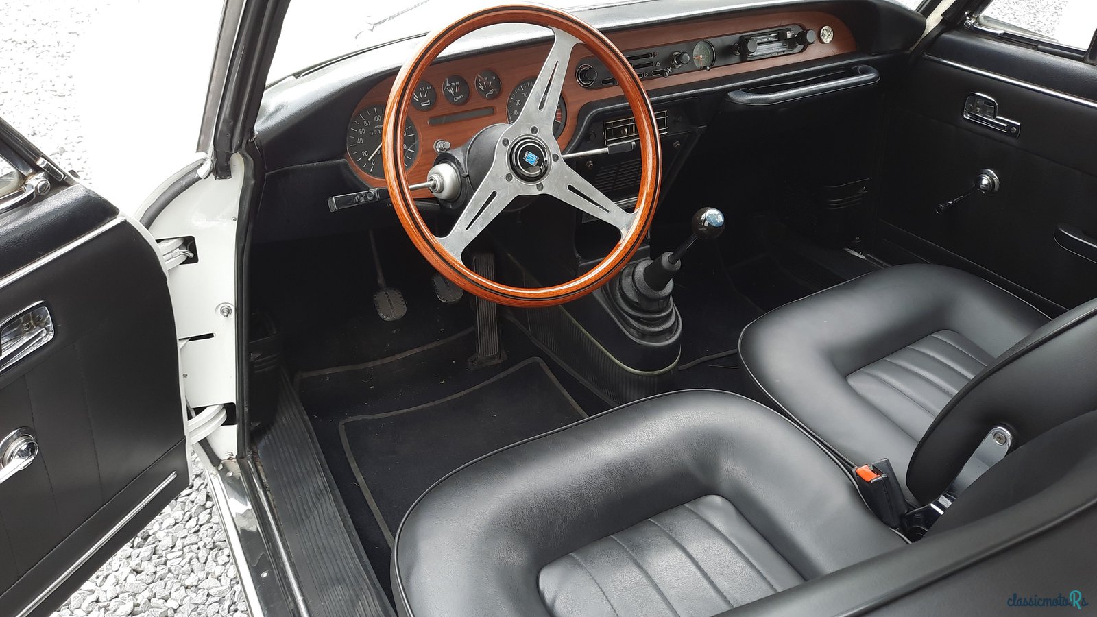 1971' Lancia Fulvia photo #3