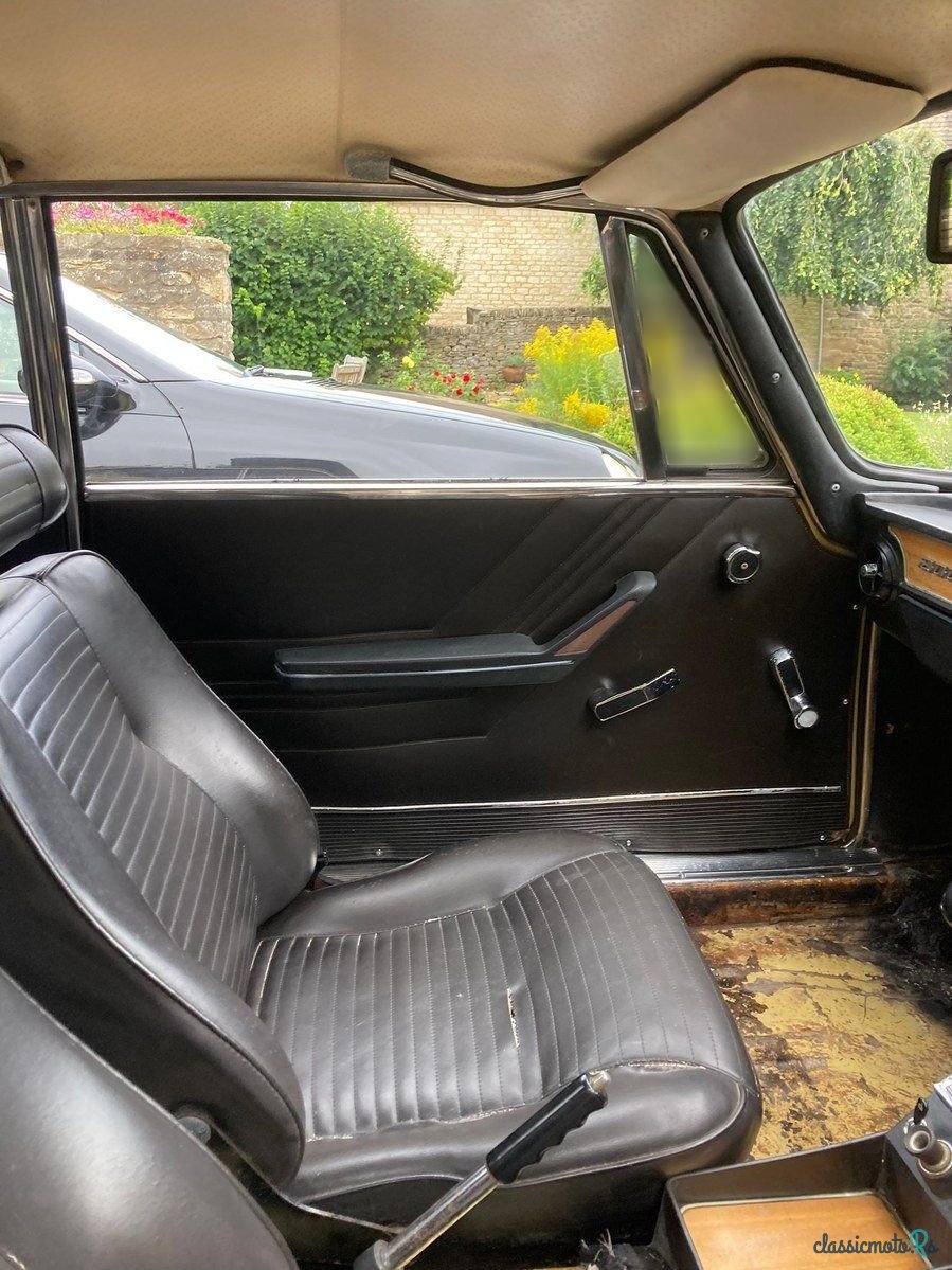 1973' Alfa Romeo GTV photo #3