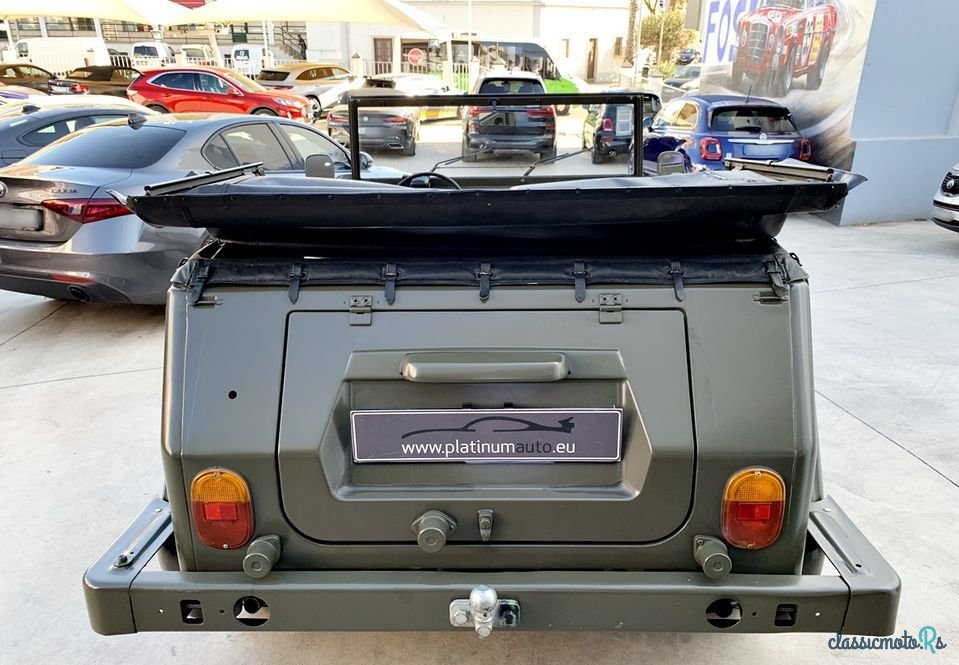 1974' Volkswagen Kbelwagen photo #4