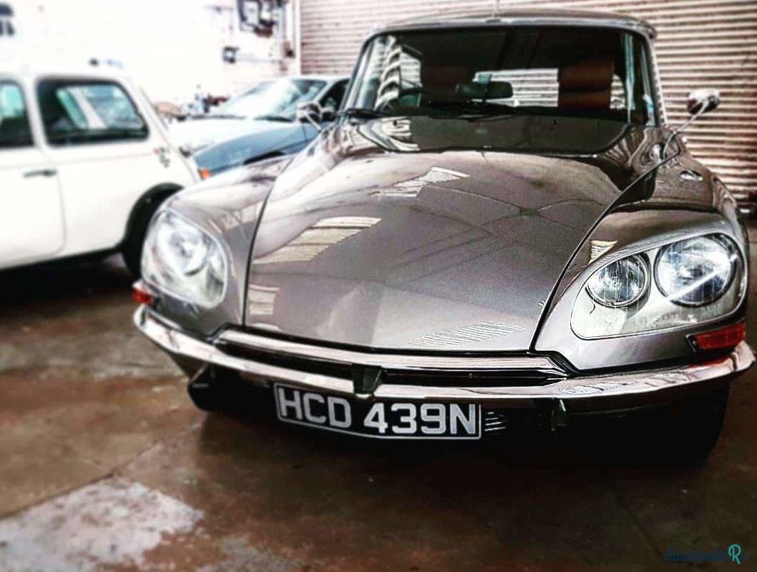 1975' Citroen DS photo #2