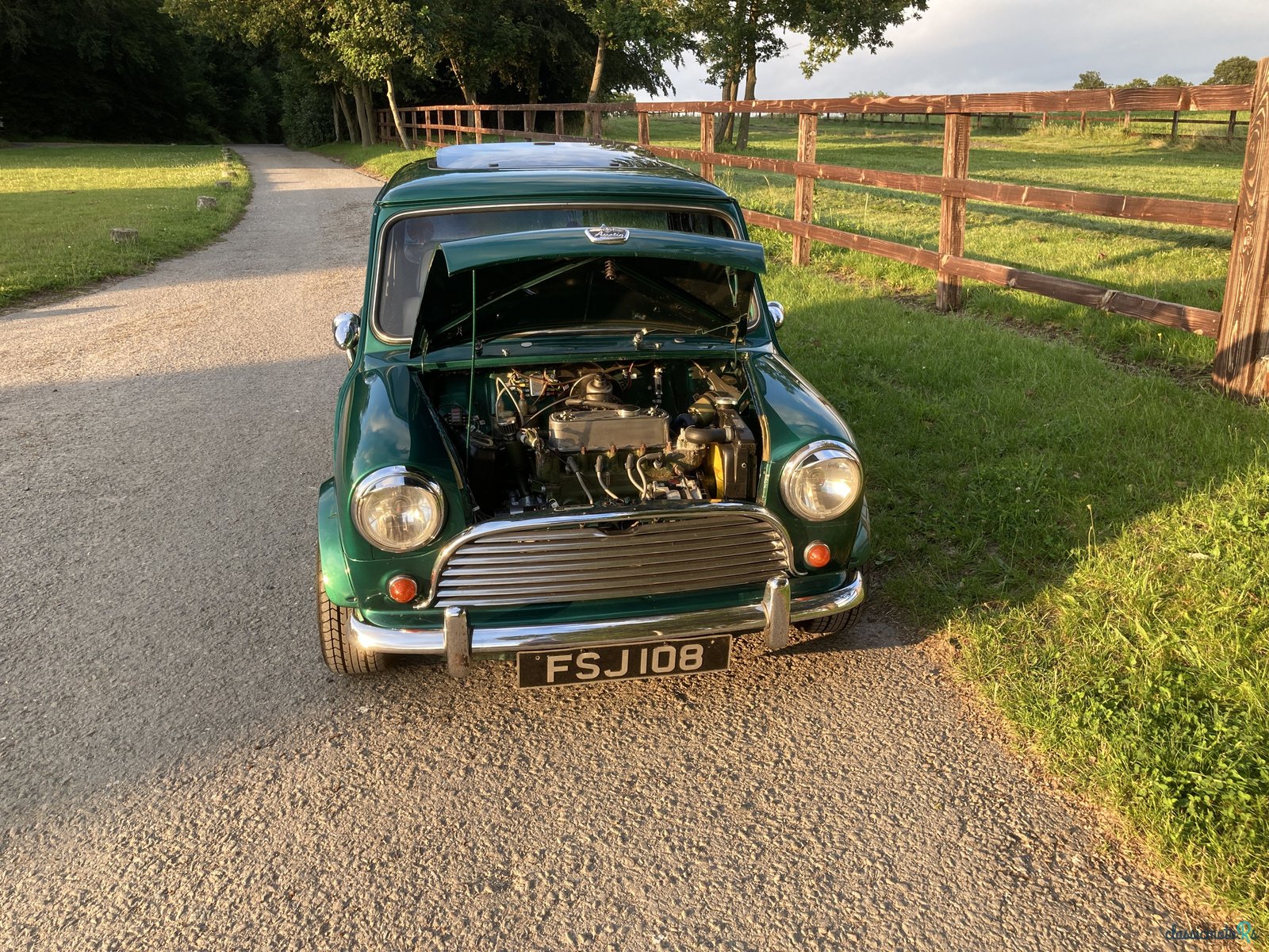 1961' MINI Seven photo #6