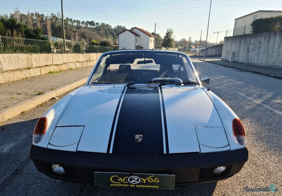 1970' Porsche 914 photo #2