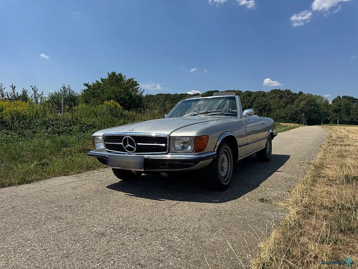 1976' Mercedes-Benz Sl-Klasse photo #1