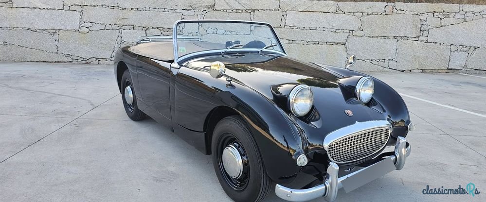 1960' Austin-Healey Sprite Mk I photo #1