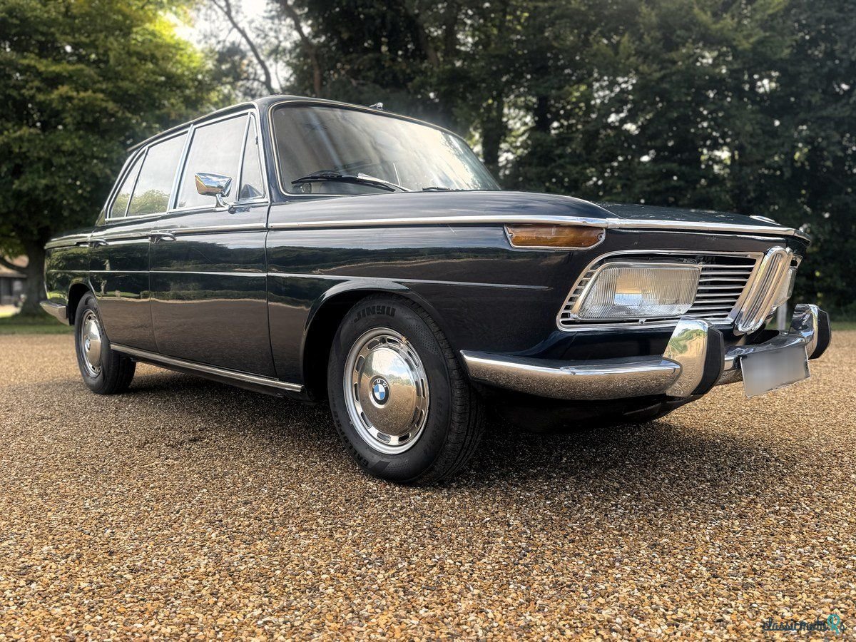 1971' BMW 2000 photo #4