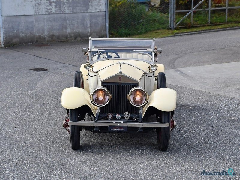 1924' Rolls-Royce Silver Ghost photo #3